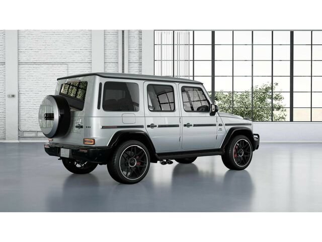 New 2027 Mercedes-Benz G 63 AMG 4MATIC image 21
