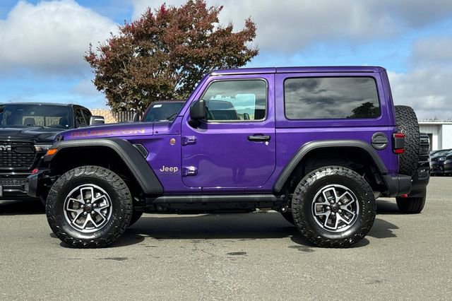 New 2026 Jeep Wrangler Rubicon w/ Safety Group image 7