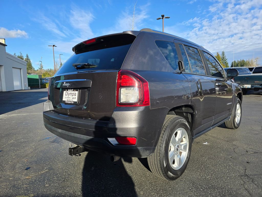 Used 2014 Jeep Compass Sport w/ Power Value Group image 4