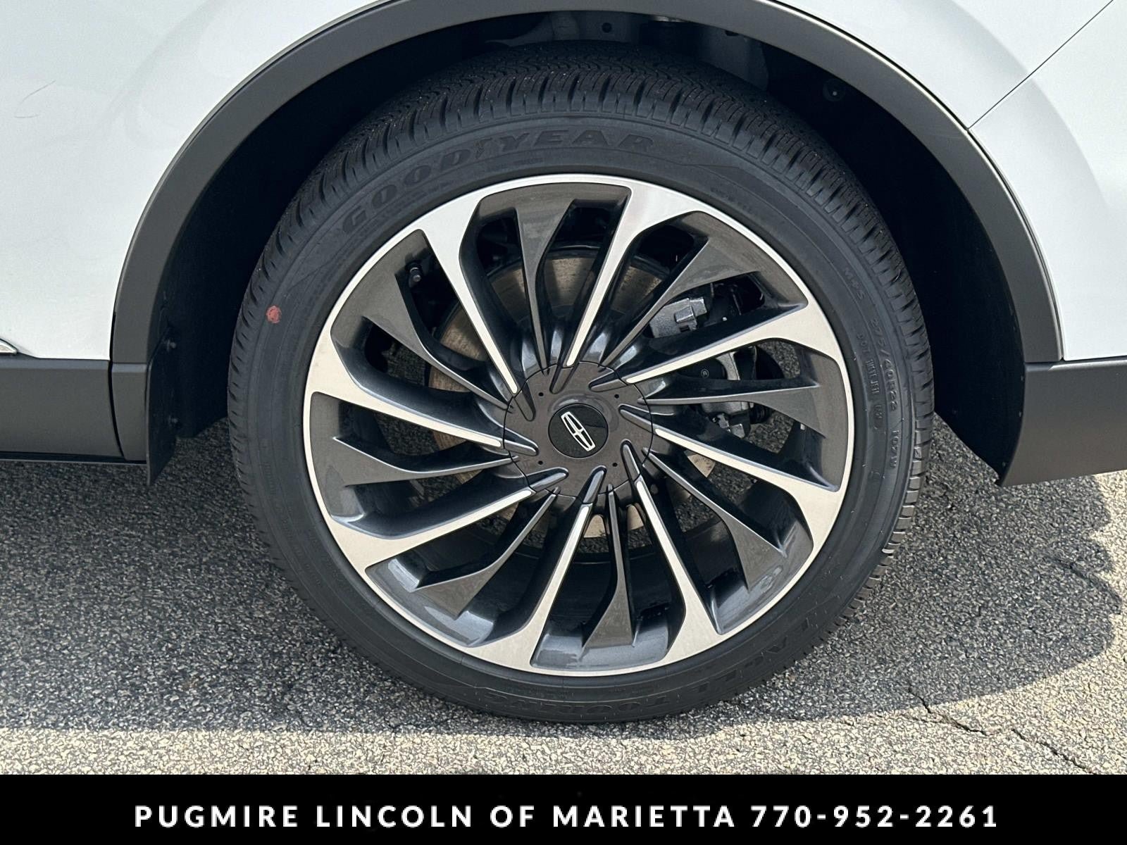 New 2026 Lincoln Aviator Reserve RWD image 20