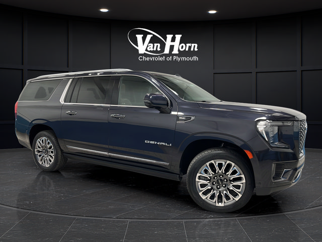 Used 2023 GMC Yukon XL Denali Ultimate
