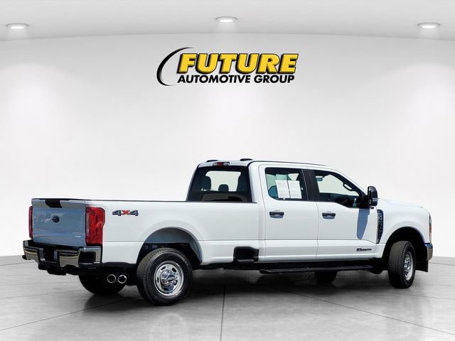 Used 2024 Ford F350 XL w/ XL Chrome Package image 4