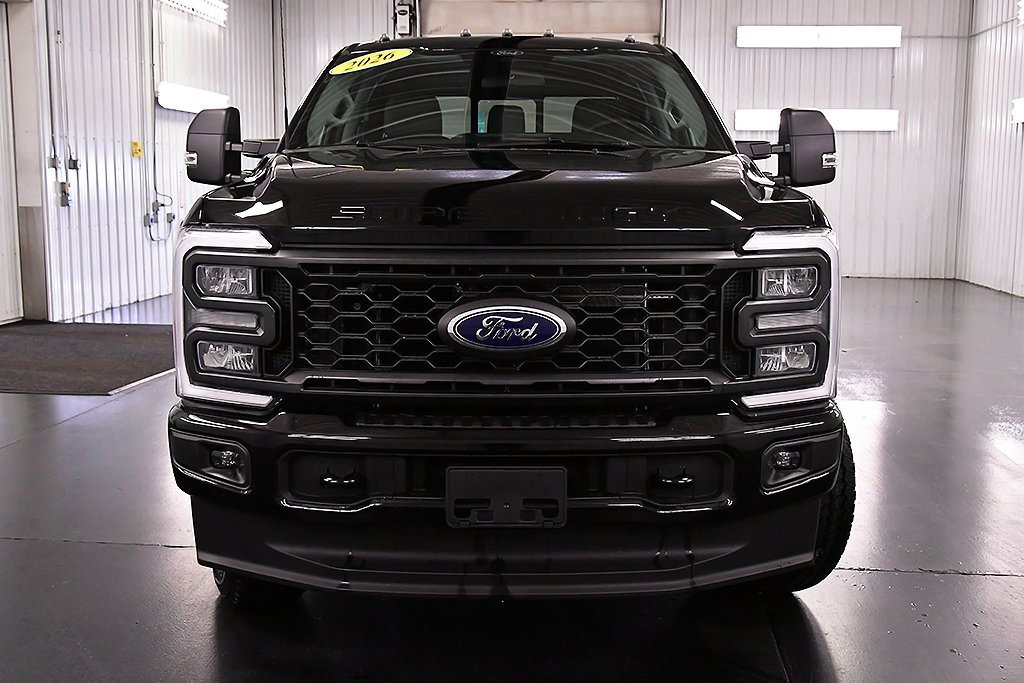 New 2026 Ford F250 XL w/ STX Appearance Package image 2