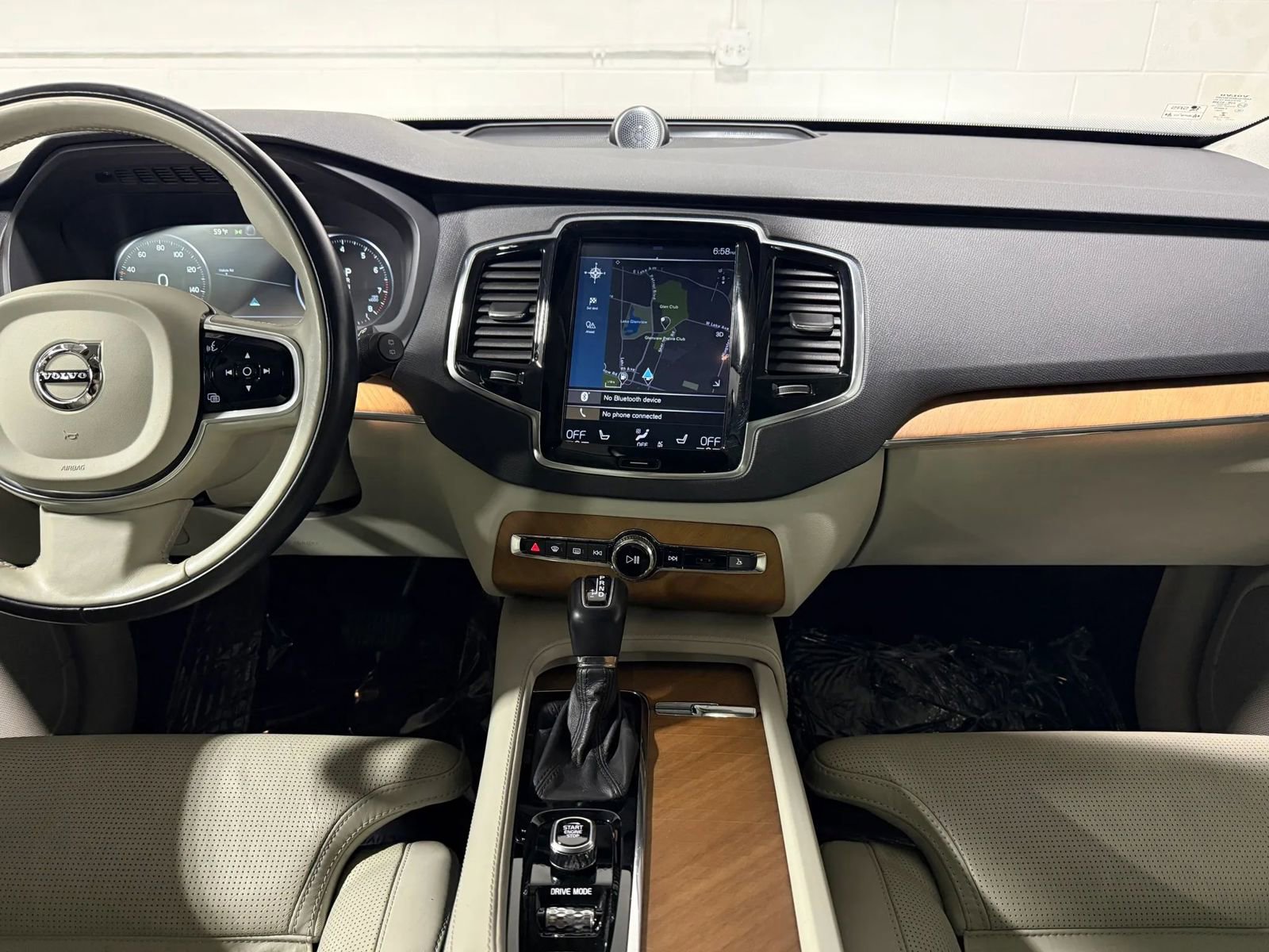 Used 2018 Volvo XC90 T6 Inscription AWD/4WD image 22