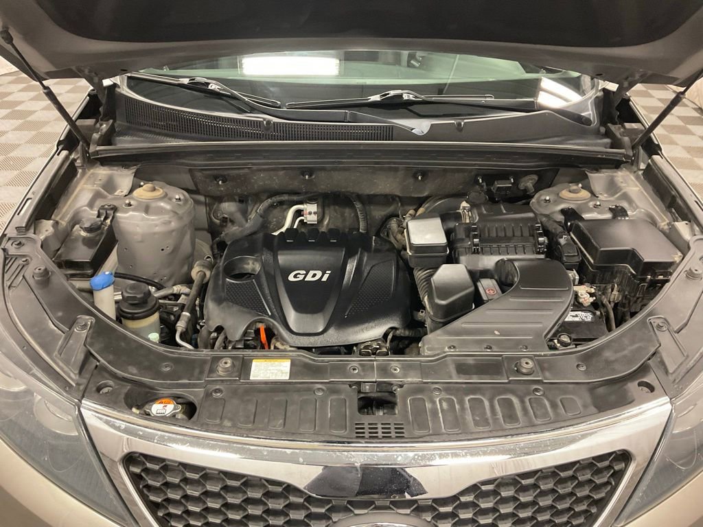 Used 2013 Kia Sorento EX AWD/4WD image 10