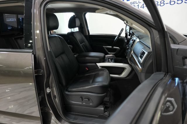 Used 2016 Nissan Titan SL AWD/4WD image 31