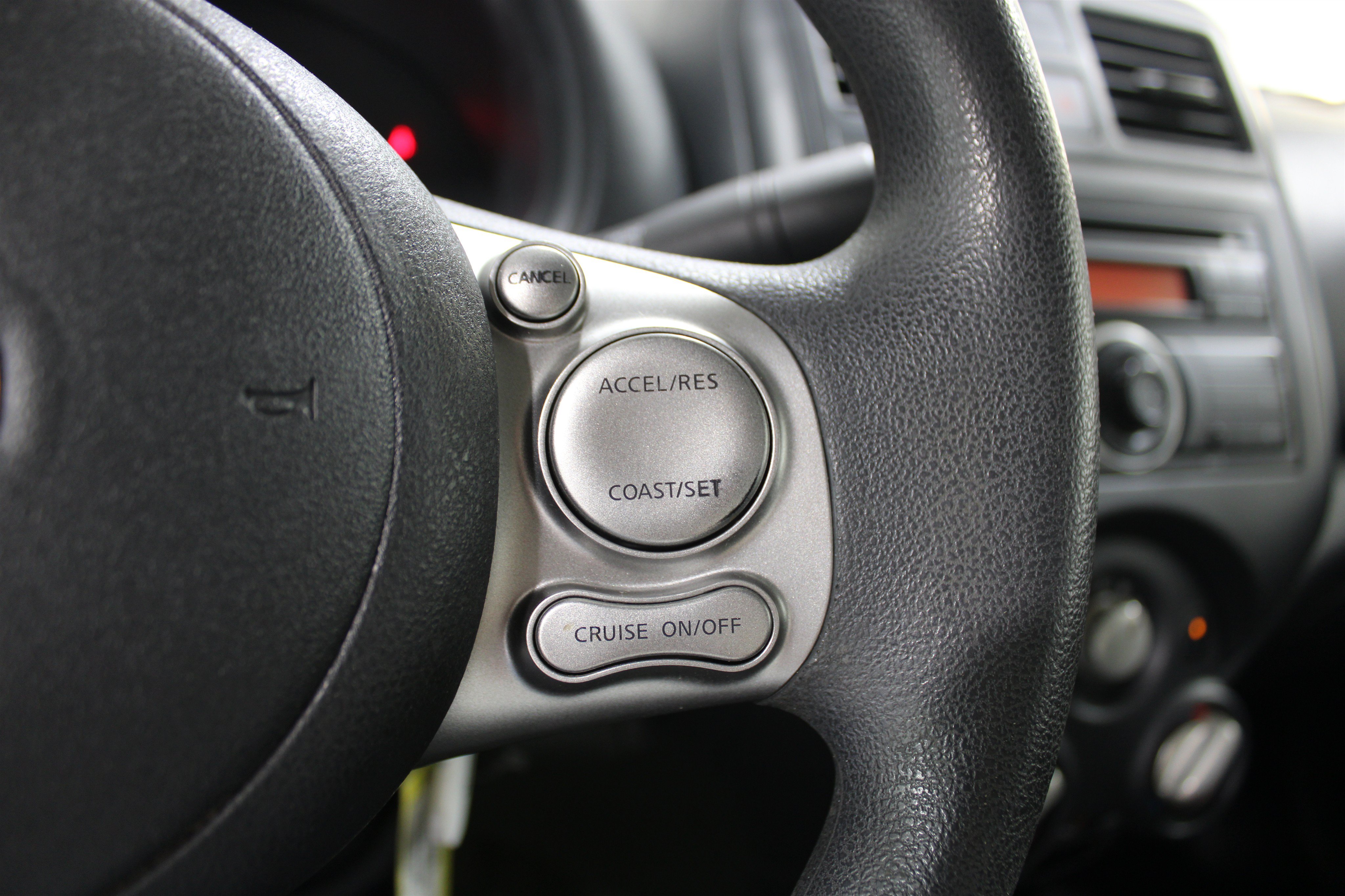 Used 2014 Nissan Versa S Plus FWD image 8