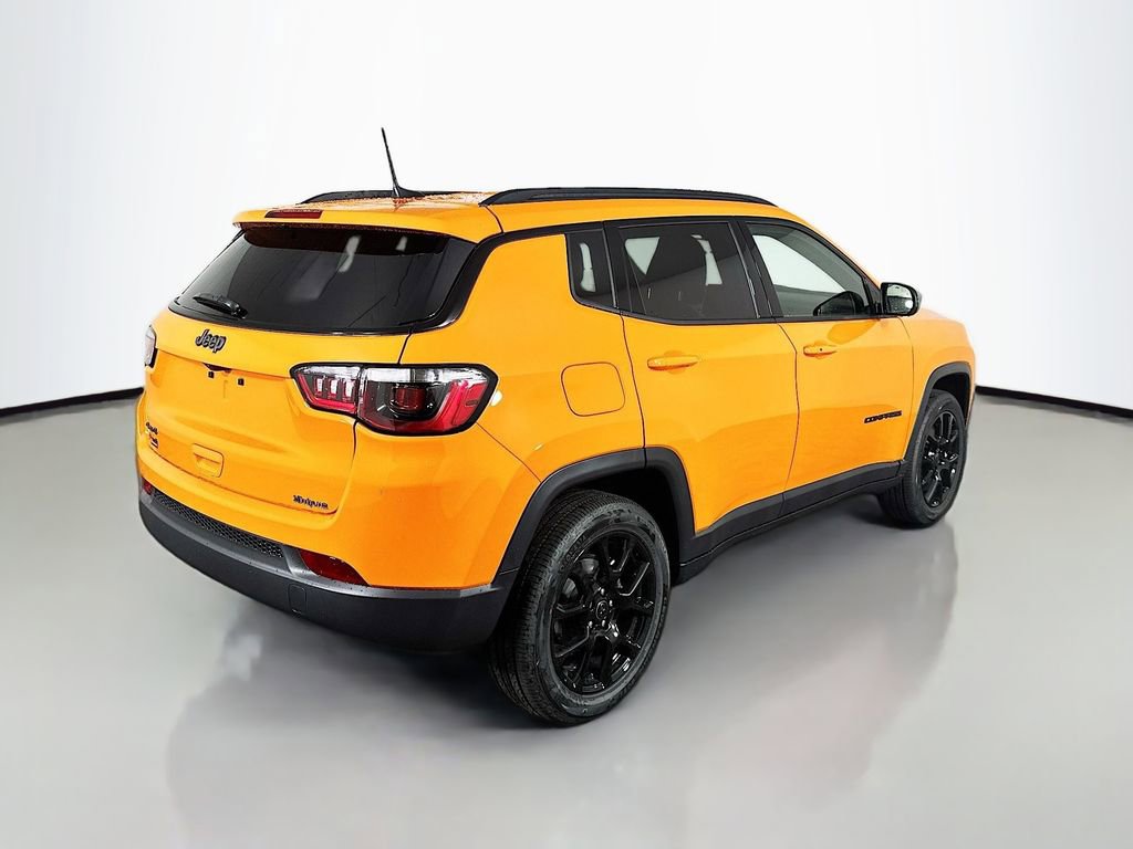 New 2026 Jeep Compass Latitude image 7