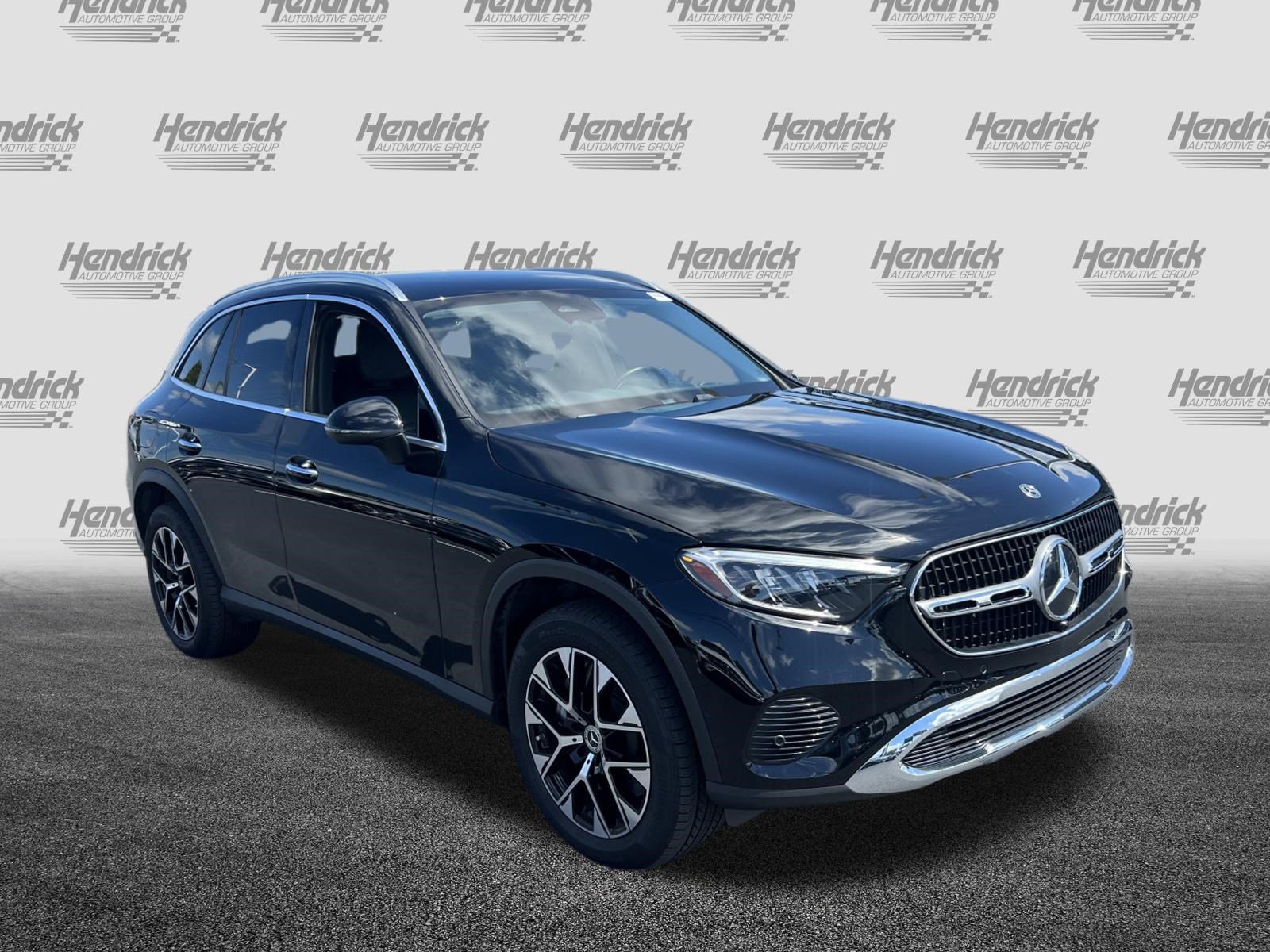 Certified 2025 Mercedes-Benz GLC 350e 4MATIC image 2