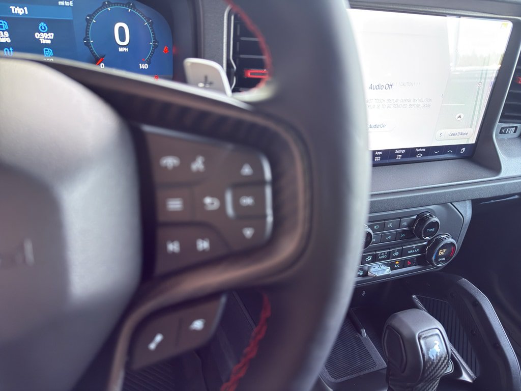 New 2026 Ford Bronco Raptor AWD/4WD image 22