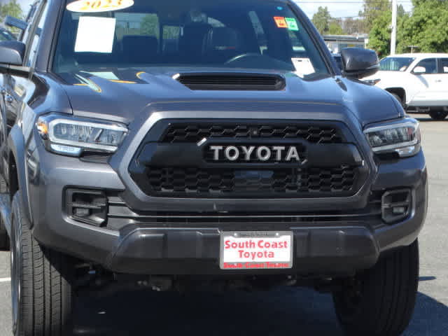 Used 2023 Toyota Tacoma TRD Pro AWD/4WD image 4