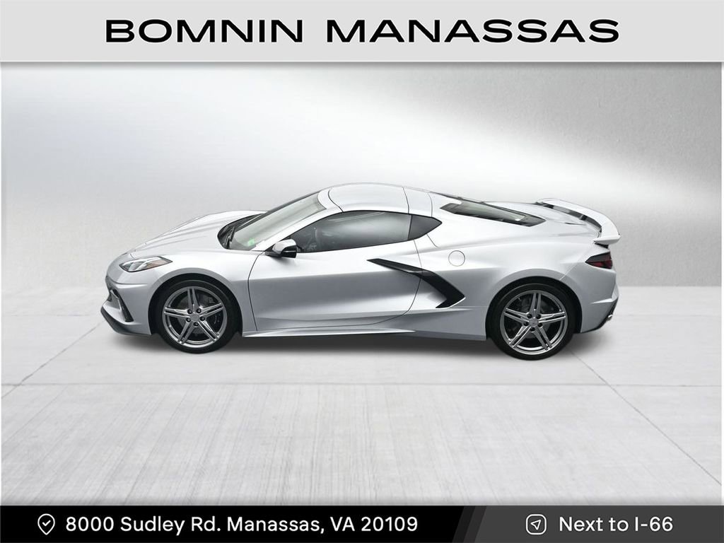 Used 2026 Chevrolet Corvette Stingray Coupe w/ Z51 Performance Package image 18