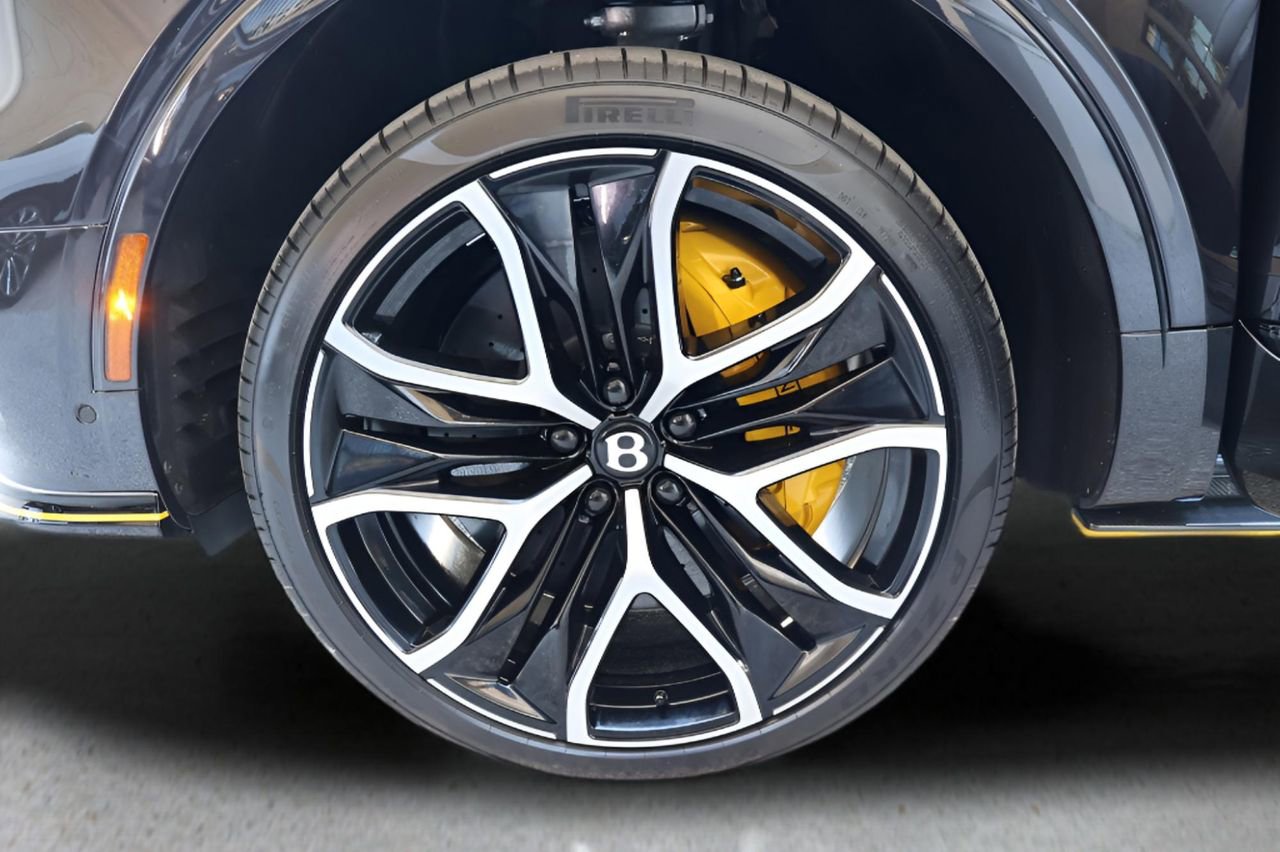 New 2026 Bentley Bentayga Speed image 6