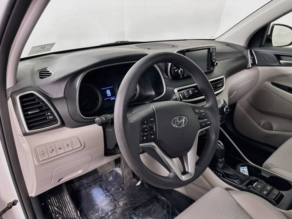 Used 2019 Hyundai Tucson SEL w/ Cargo Package FWD image 15