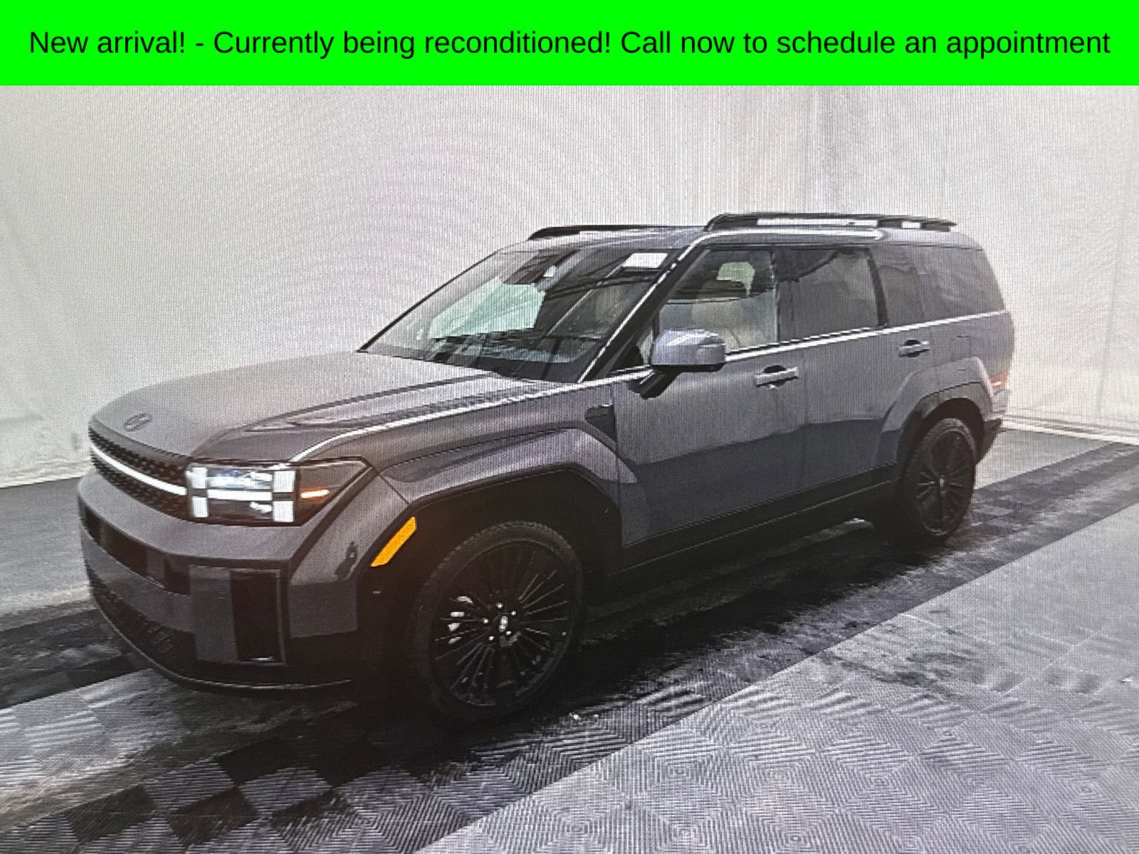 Used 2026 Hyundai Santa Fe Calligraphy