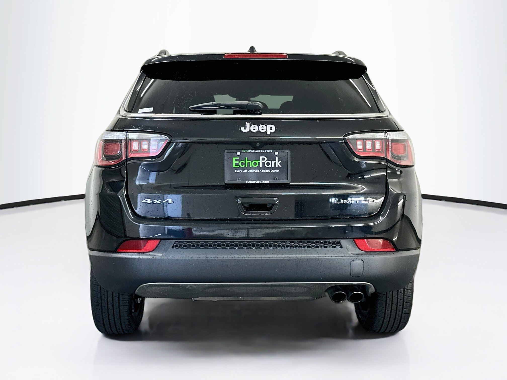 Used 2019 Jeep Compass Limited AWD/4WD image 7