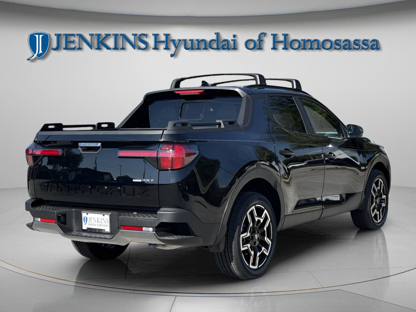 New 2026 Hyundai Santa Cruz Limited image 5