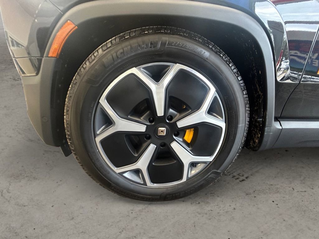 Used 2023 Rivian R1S Adventure AWD/4WD image 14