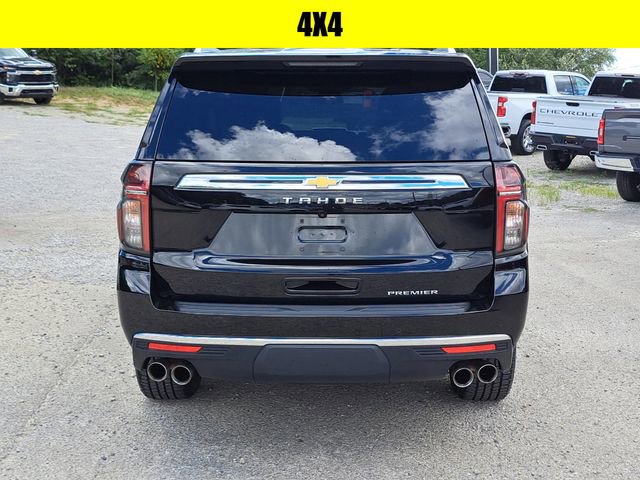 Used 2024 Chevrolet Tahoe Premier image 5