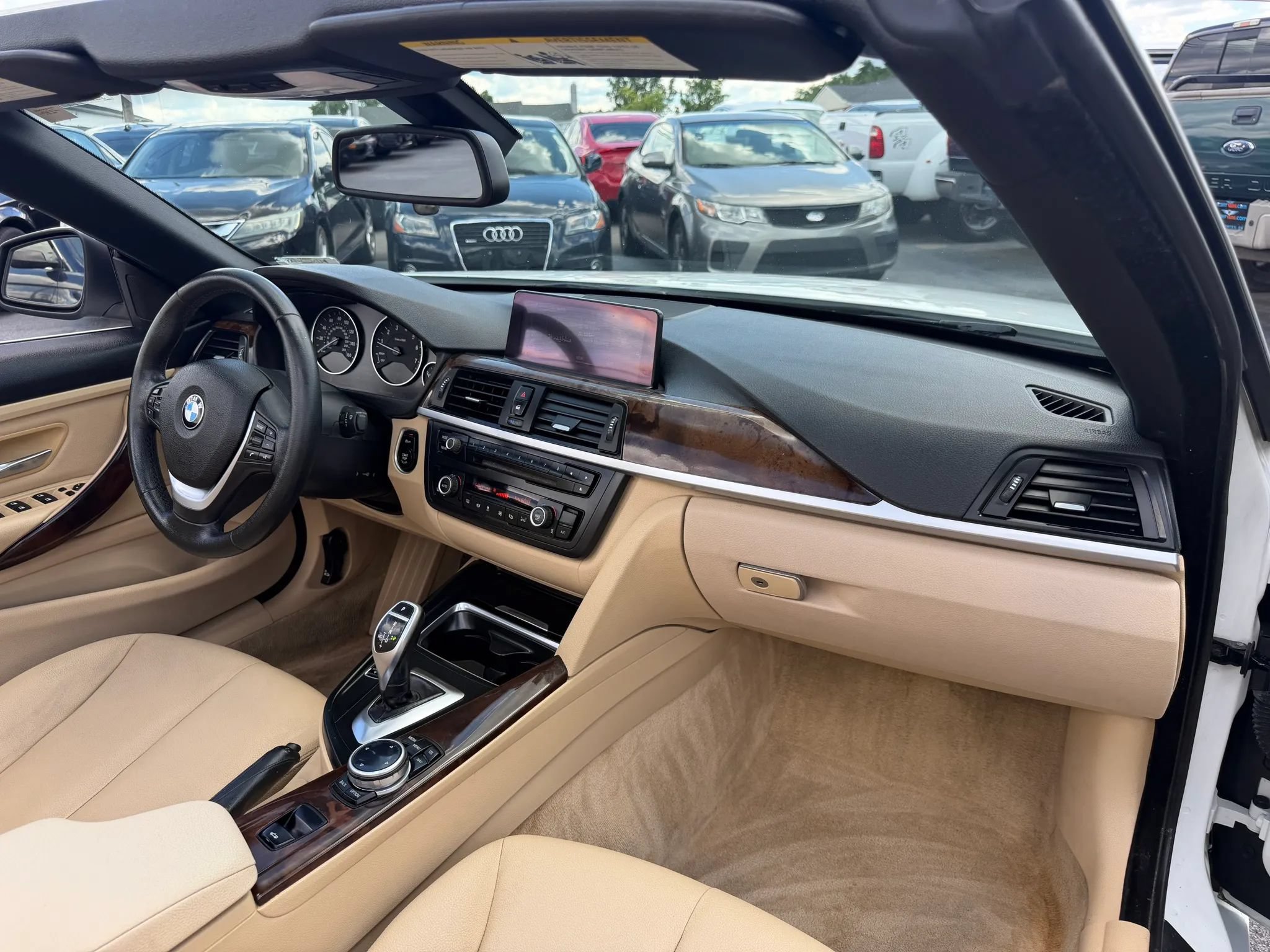 Used 2014 BMW 428i Convertible RWD image 15