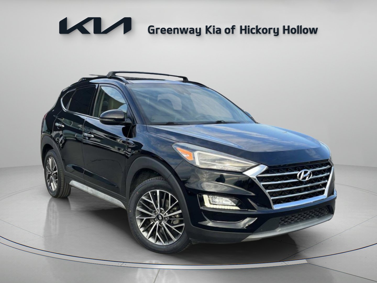 Used 2020 Hyundai Tucson Ultimate w/ Cargo Package