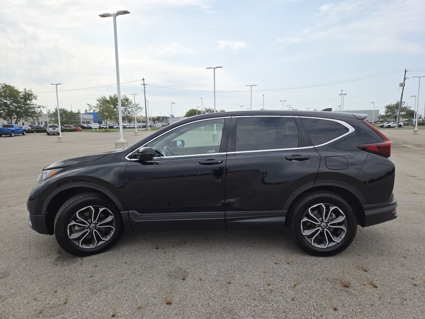Used 2021 Honda CR-V EX image 15