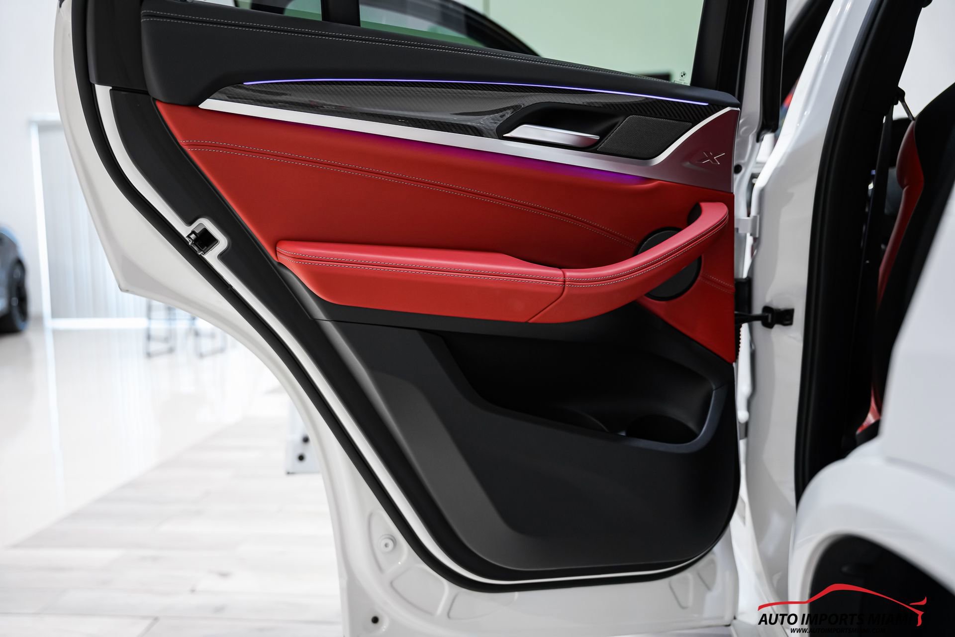 Used 2021 BMW X4 M w/ Competition Package image 62