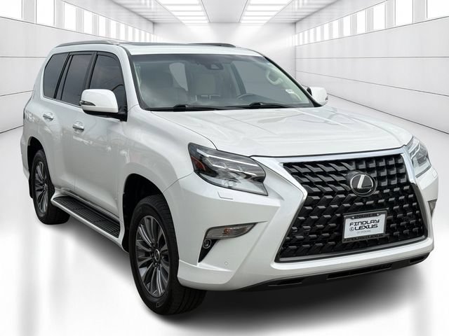 Used 2021 Lexus GX 460 Luxury w/ Off Road Package AWD/4WD image 3