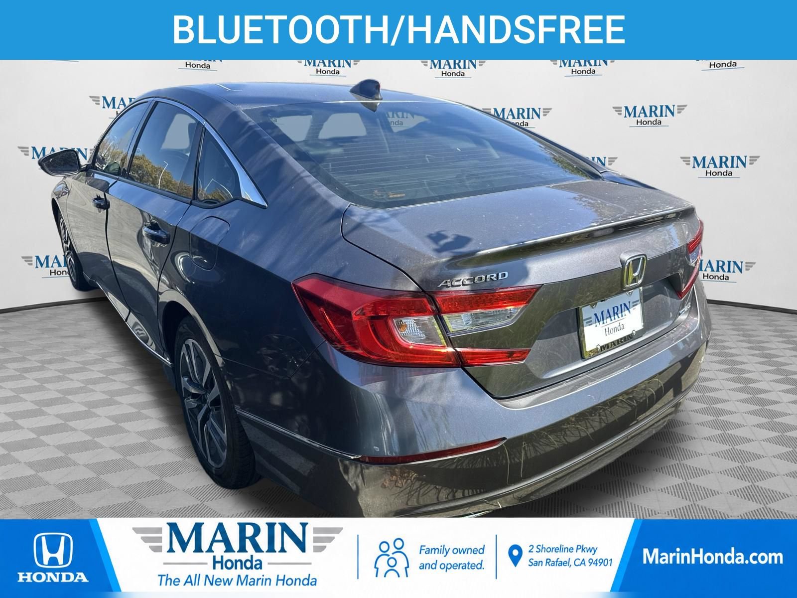 Used 2019 Honda Accord EX-L image 4