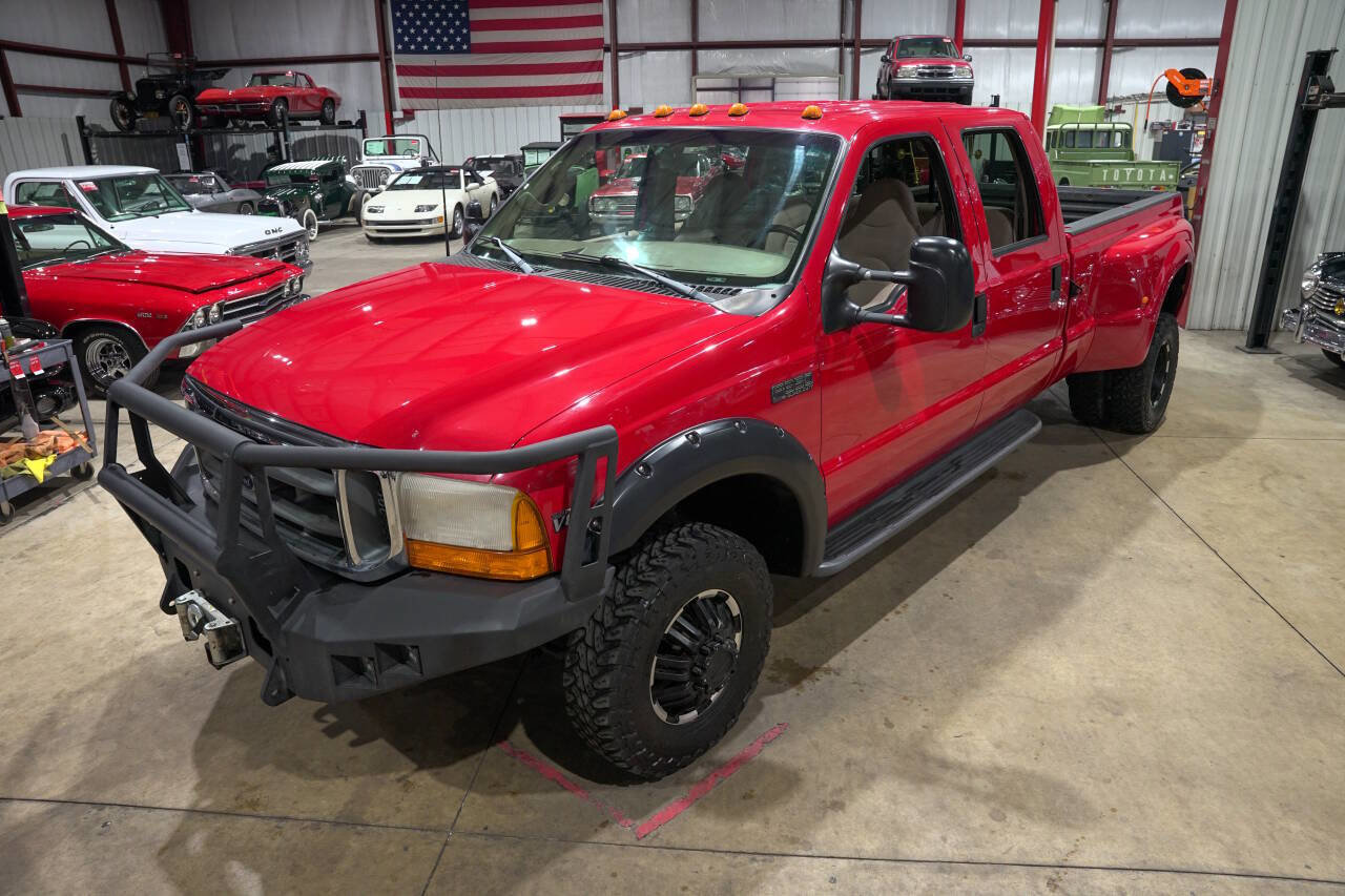 Used 1999 Ford F350 Lariat image 15