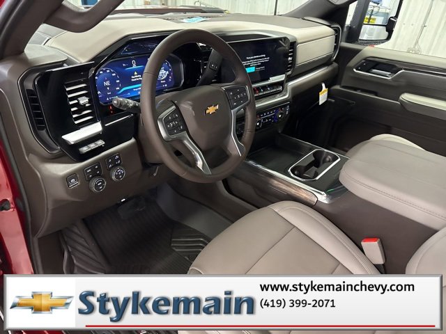 New 2026 Chevrolet Silverado 2500 LTZ w/ LTZ Plus Package image 29