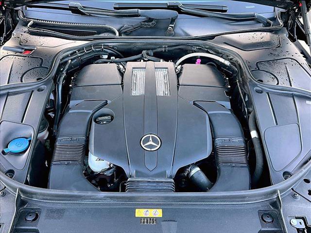 Used 2018 Mercedes-Benz S 450 4MATIC Sedan image 11