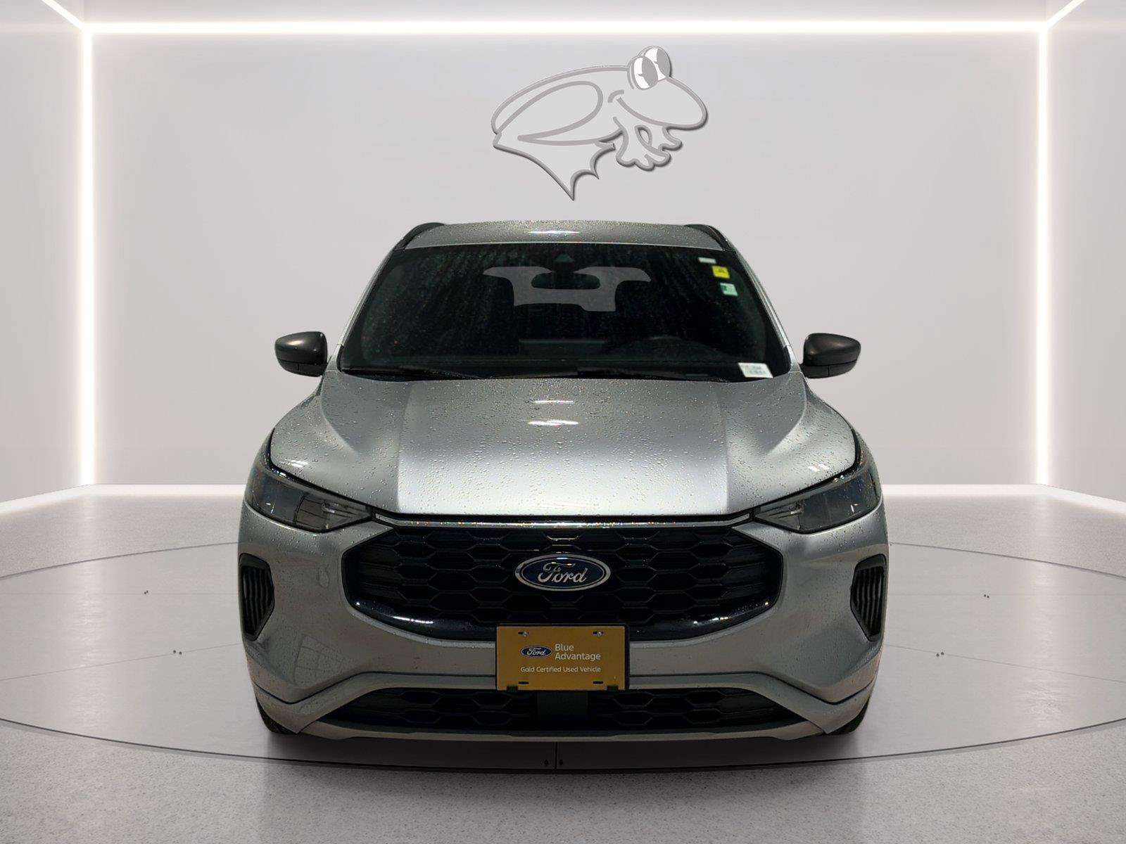 Certified 2023 Ford Escape ST-Line w/ Tech Pack #1 AWD/4WD image 8