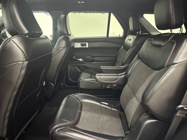 Certified 2024 Ford Explorer ST w/ Equipment Group 401A image 21