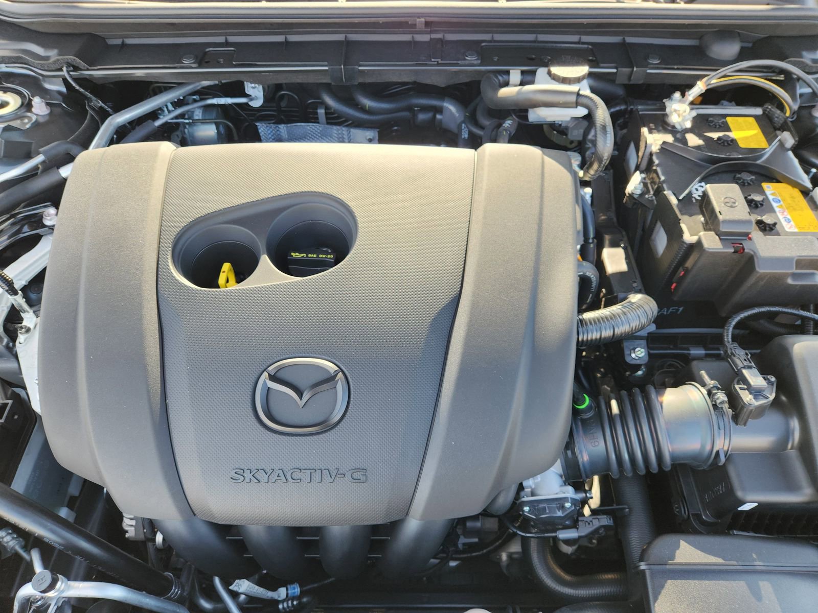 New 2026 MAZDA MAZDA3 s Sport image 26