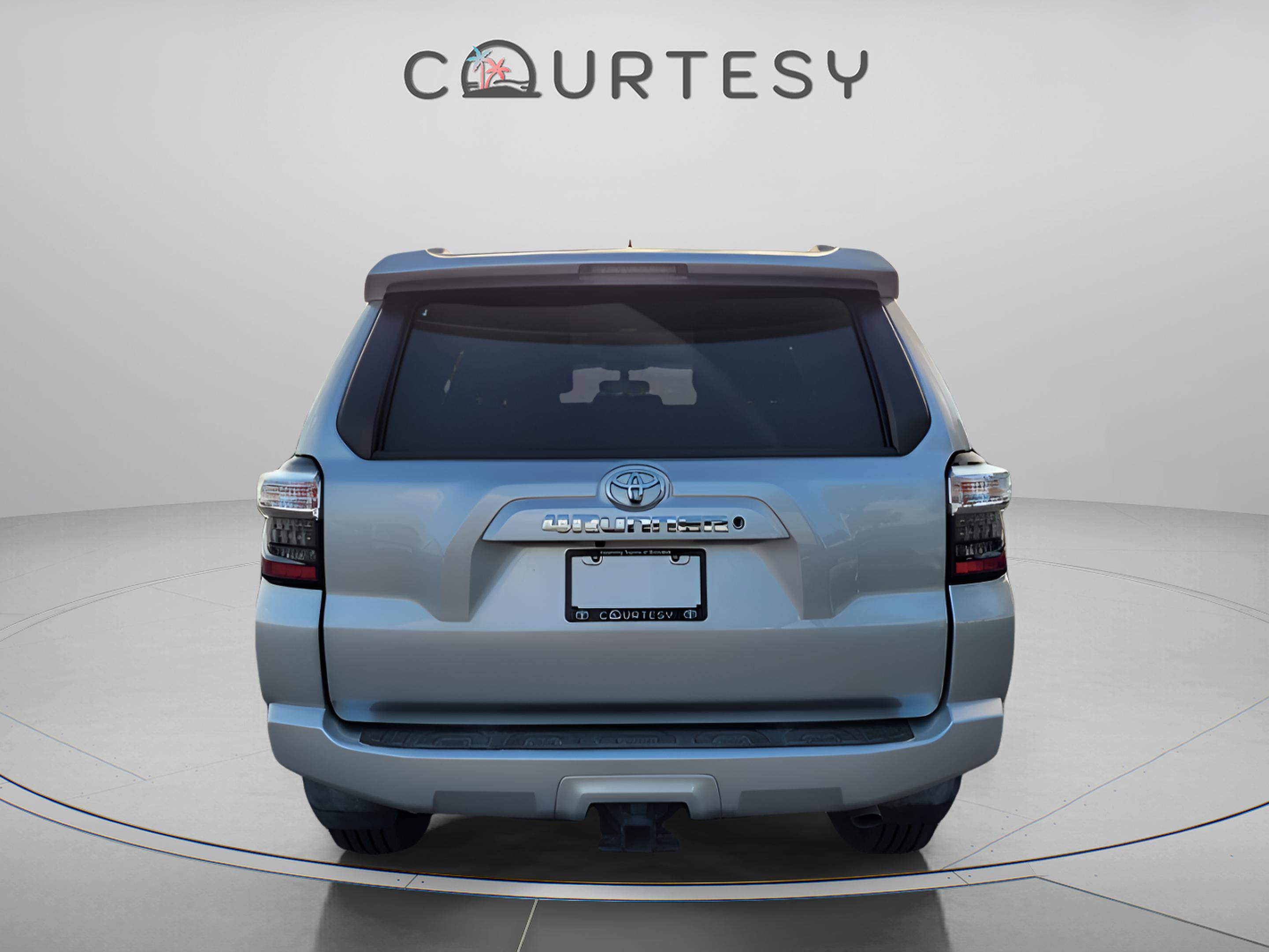 Certified 2019 Toyota 4Runner SR5 image 4