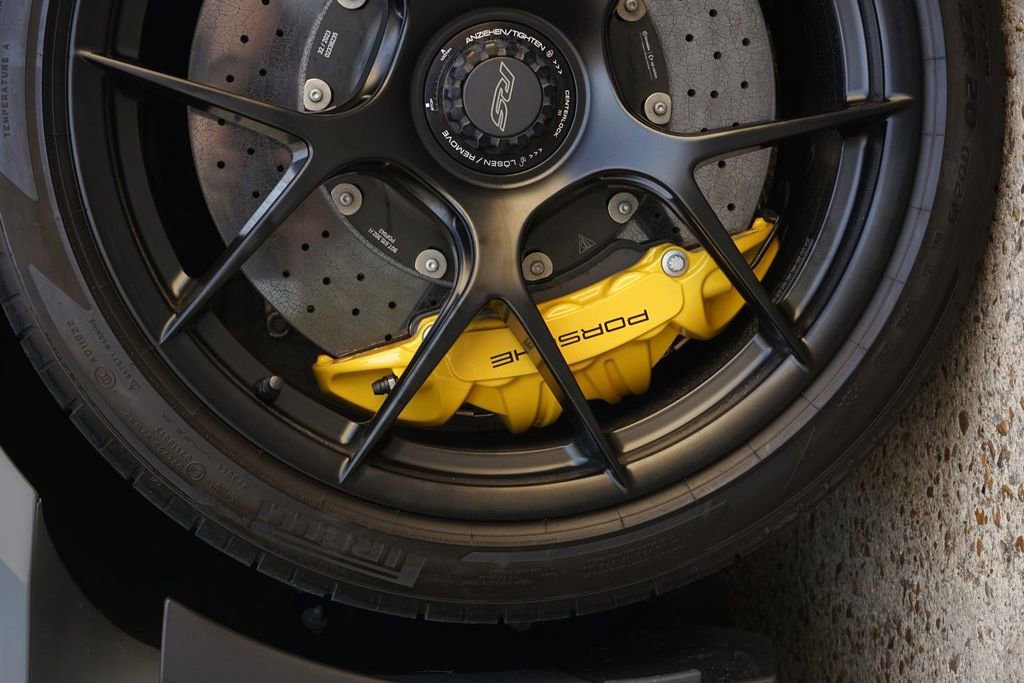 Used 2024 Porsche 911 GT3 RS image 37