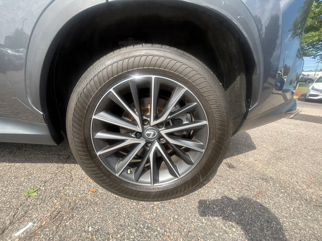 Used 2022 Lexus NX 350 AWD image 27
