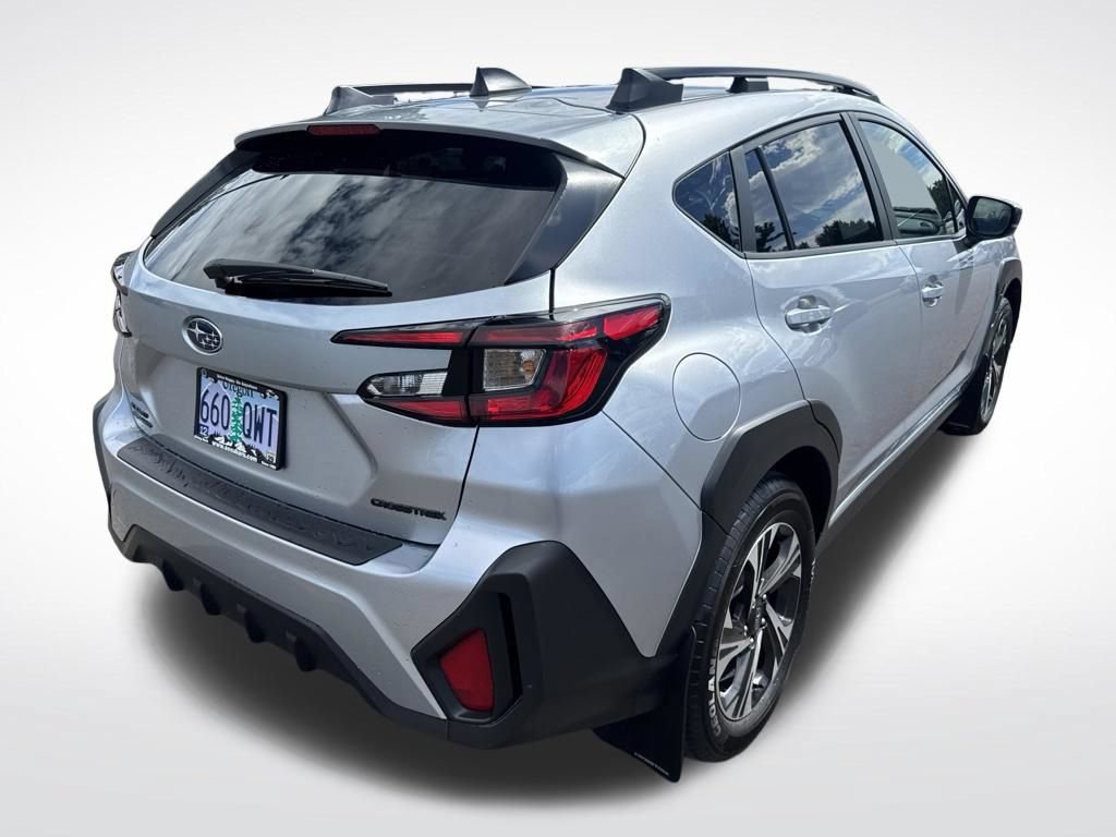 Certified 2026 Subaru Crosstrek 2.5i Premium AWD/4WD image 7