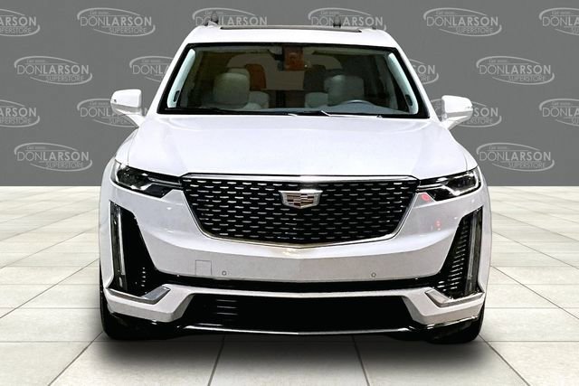 Used 2024 Cadillac XT6 Premium Luxury w/ LPO, Floor Liner Package AWD/4WD image 2