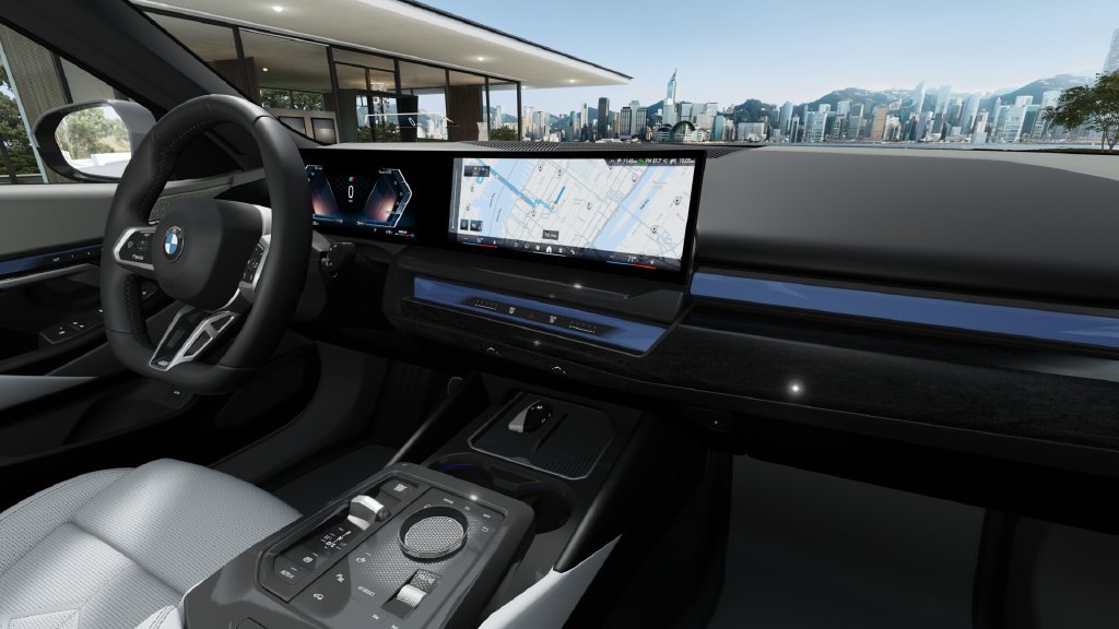 New 2027 BMW 530i w/ M Sport Package RWD image 38