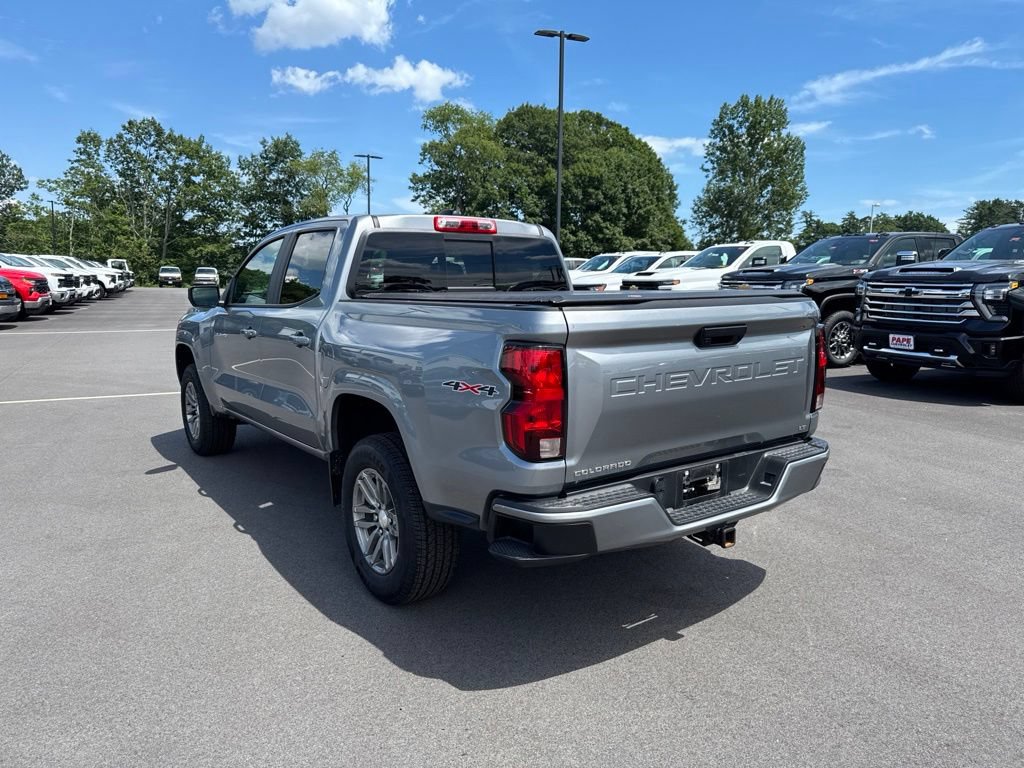 Used 2023 Chevrolet Colorado LT w/ LT Convenience Package AWD/4WD image 7