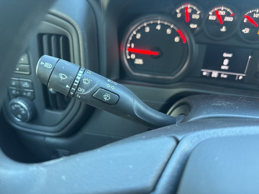 New 2026 Chevrolet Silverado 2500 Custom w/ Custom Value Package image 5