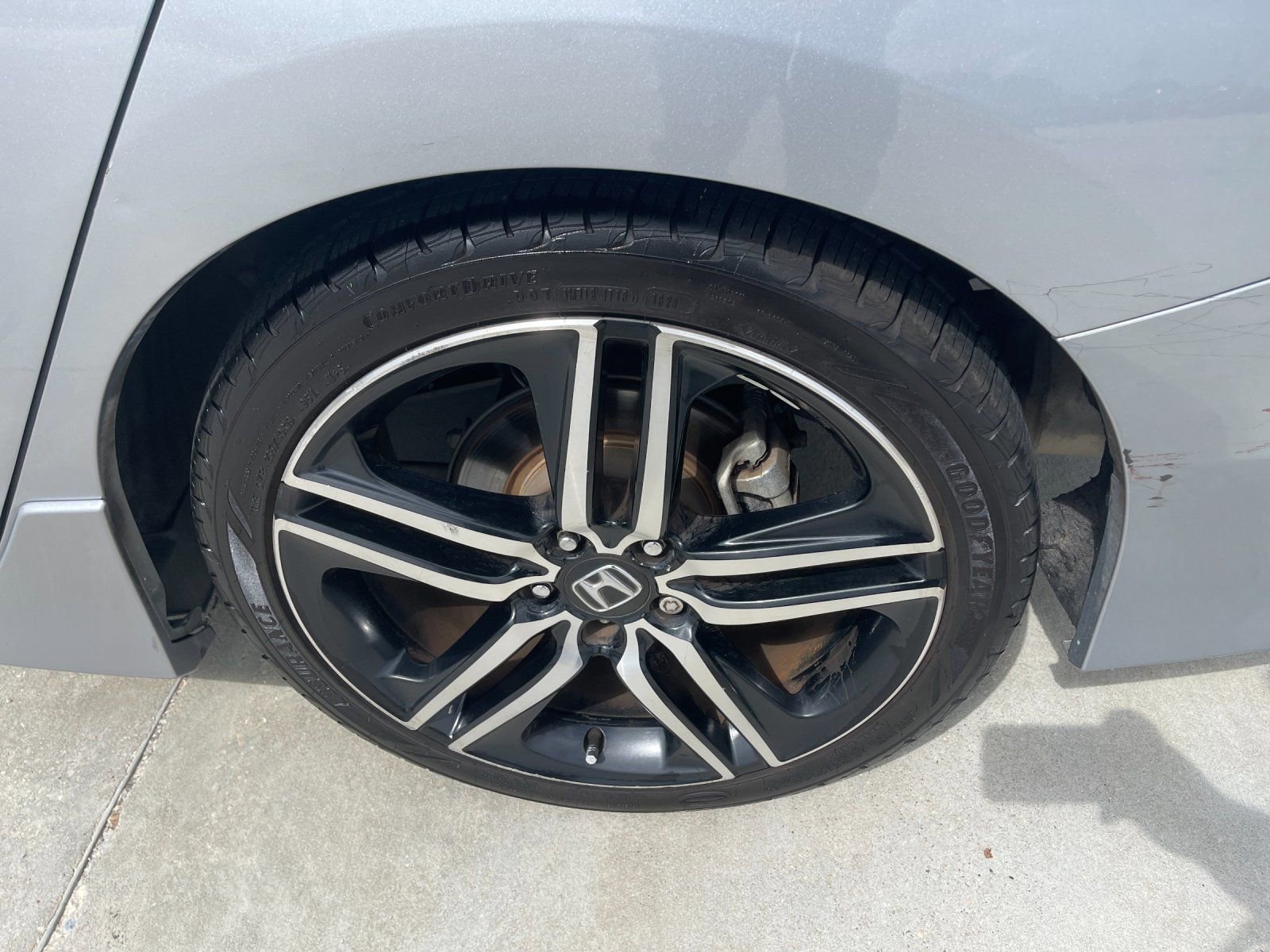 Used 2016 Honda Accord Sport image 12