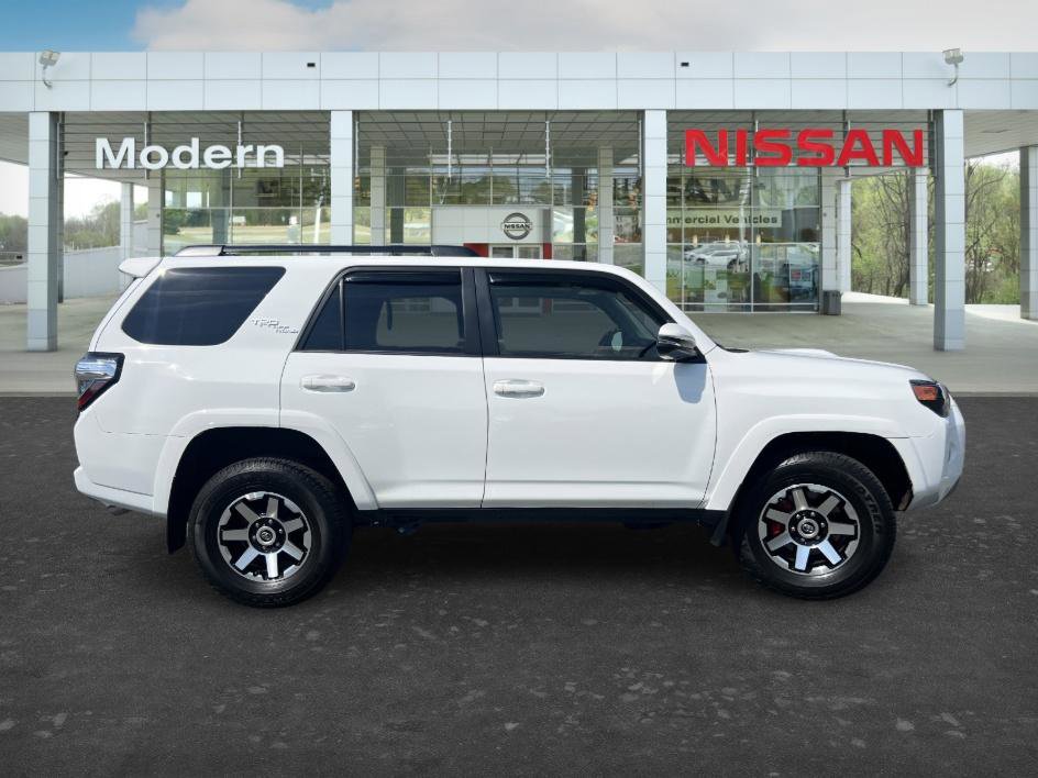 Used 2022 Toyota 4Runner TRD Off-Road Premium w/ Moonroof Package image 6