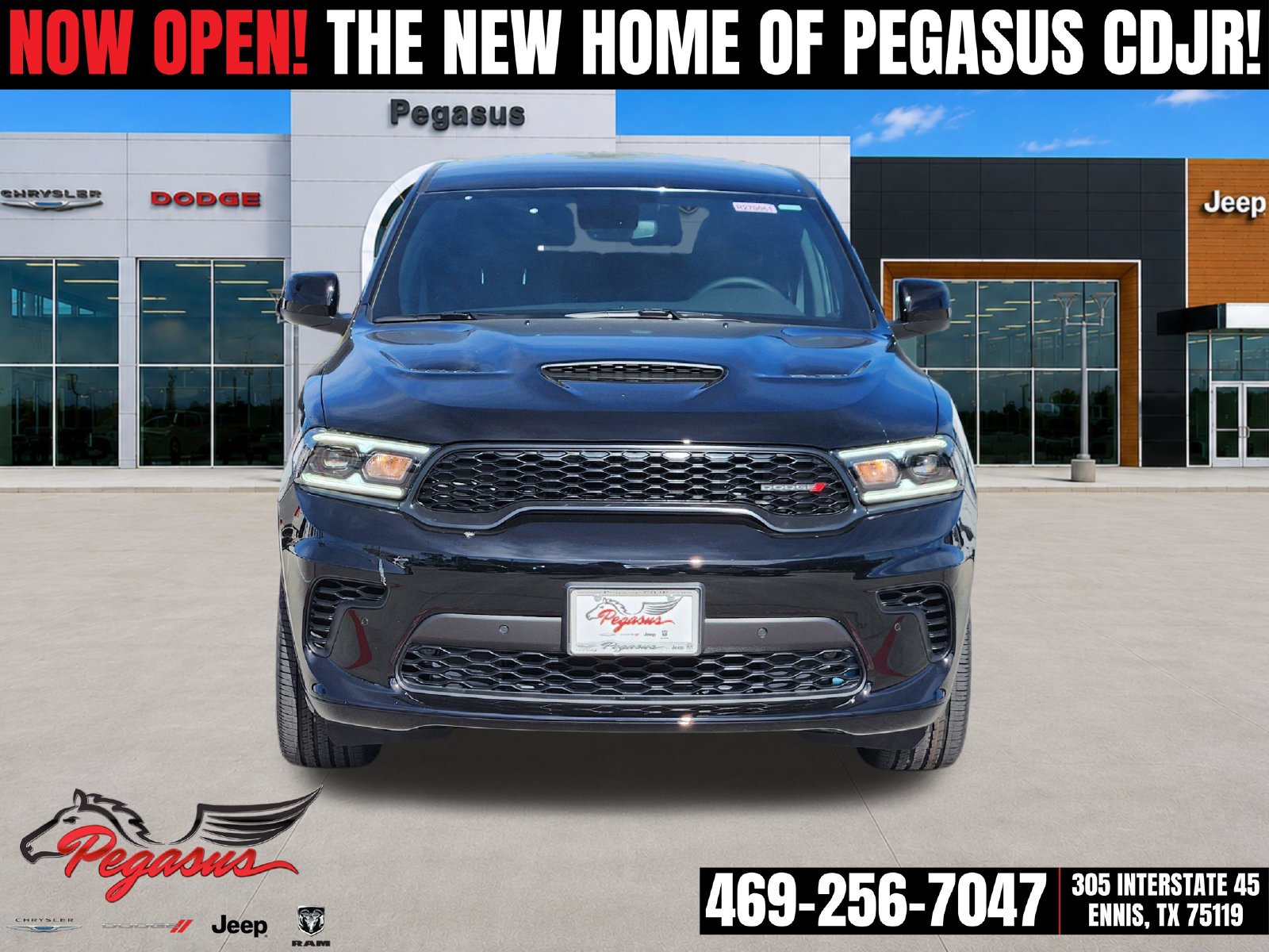 New 2027 Dodge Durango GT AWD/4WD image 6