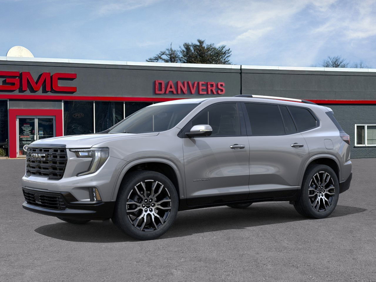 New 2026 GMC Acadia Denali Ultimate image 26
