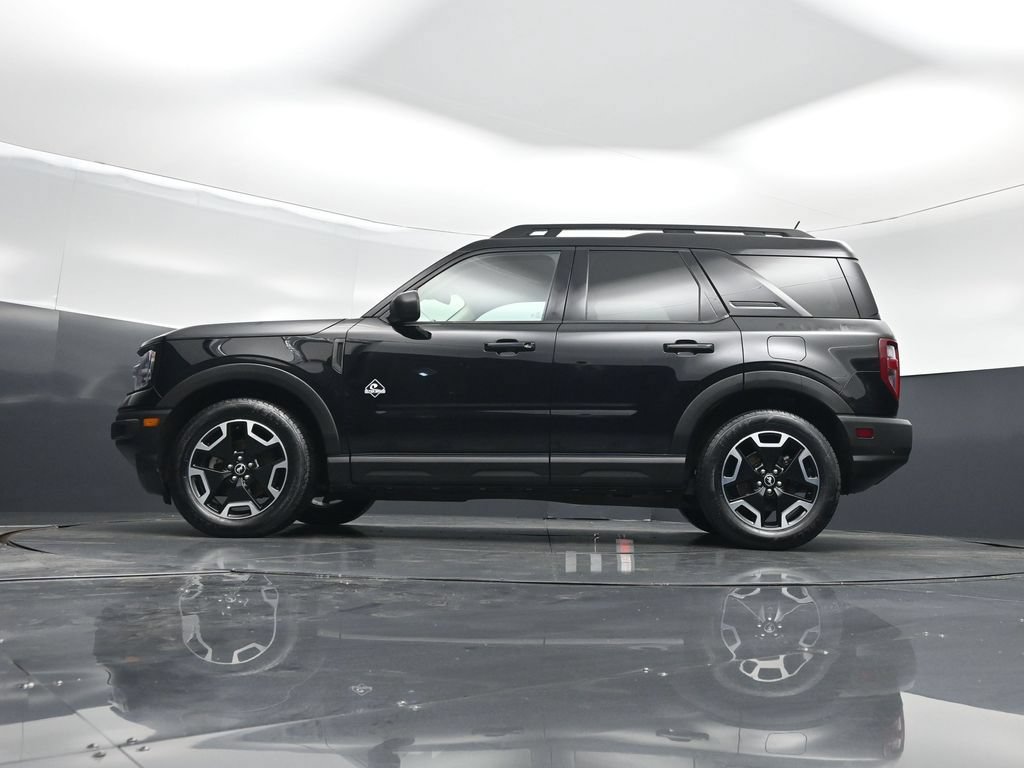 Used 2023 Ford Bronco Sport Outer Banks w/ Tech Package AWD/4WD image 79