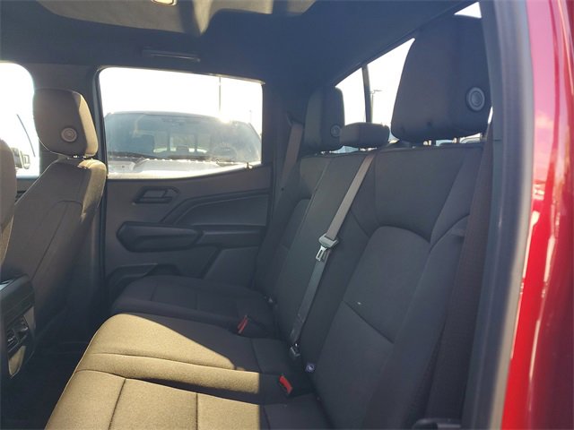 Used 2025 Chevrolet Colorado Trail Boss image 17