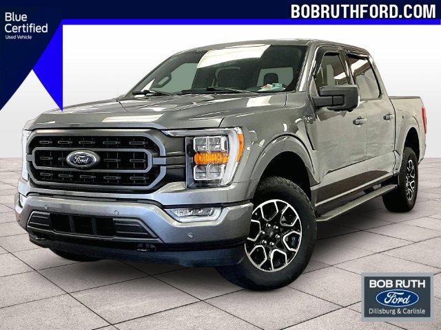 Used 2023 Ford F150 XLT w/ Equipment Group 302A High AWD/4WD image 1